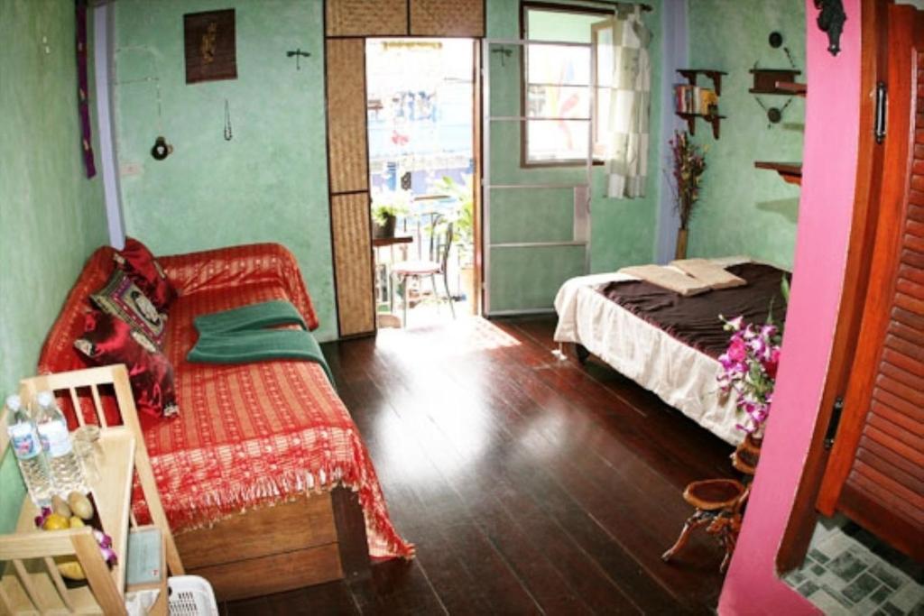 Семейный (Стандартный семейный номер), Shanti Lodge