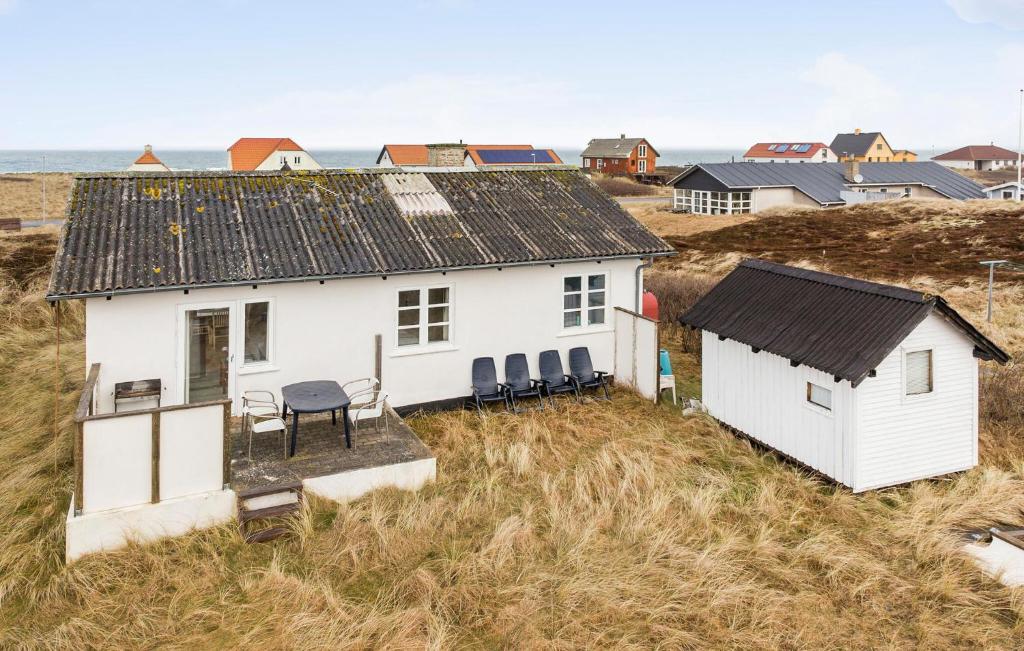 Amazing Home In Frstrup With House Sea View