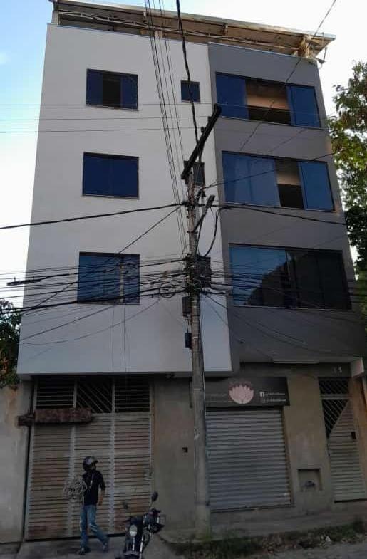 Apart Hotel big john 101 Vista para rua