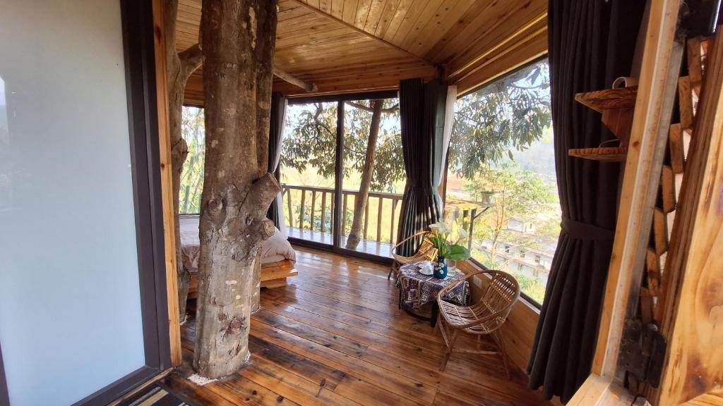 Sapa Jungle Homestay