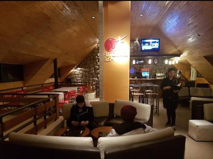 HOTEL ESCORPIO photo 4