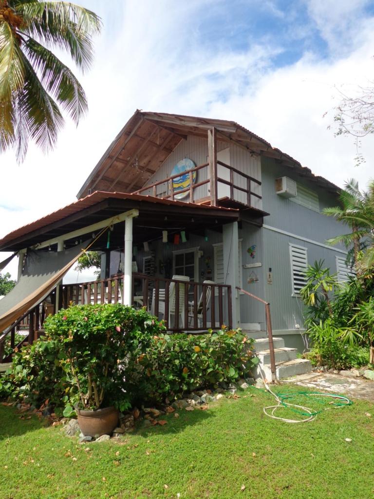Bungalow Ocean View