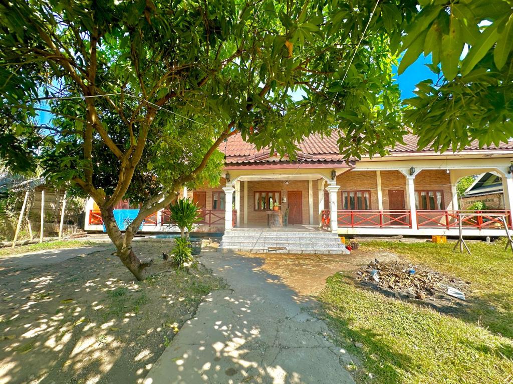 Happy bangalow Don det photo 3