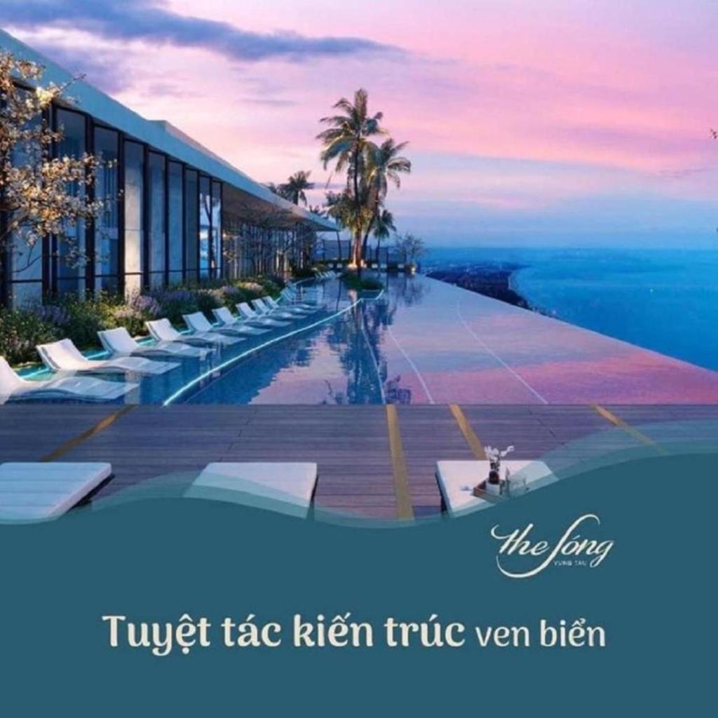 Condotel The Song Vũng Tàu