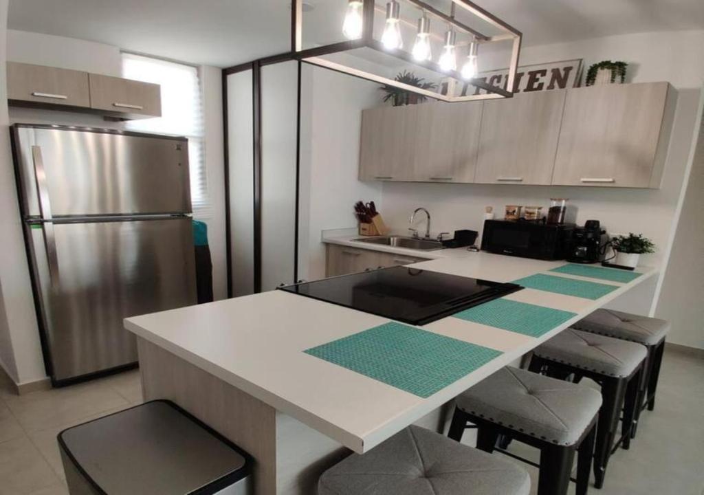 6-Person BeachFront/Pool Apt at Isabela, PR photo 1