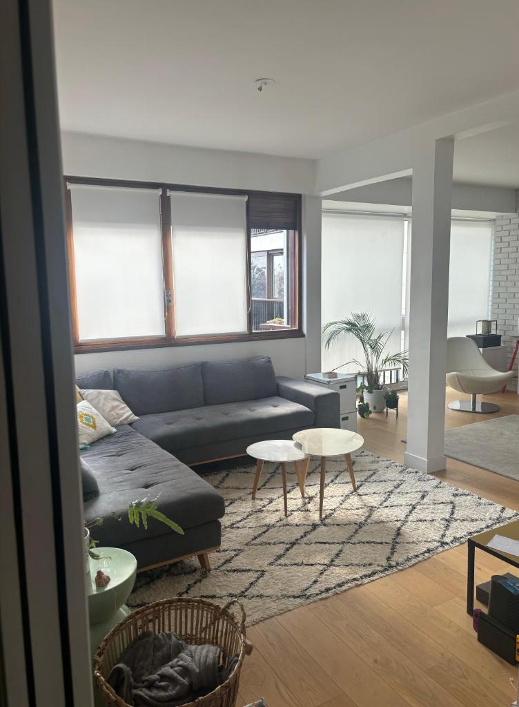 Bright and spacious apartment photo 3
