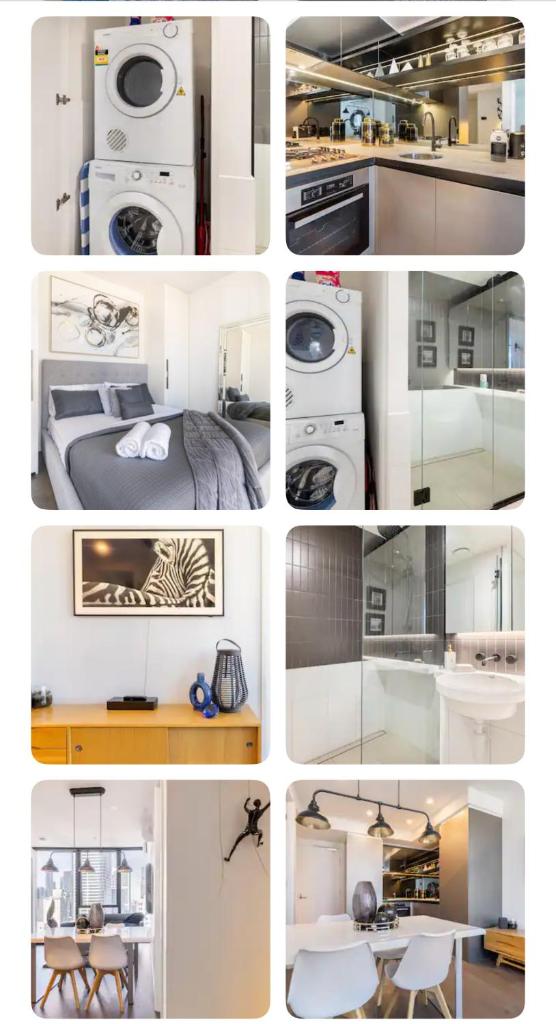 Luxury CBD 2 Bed Apt with Parking photo 2