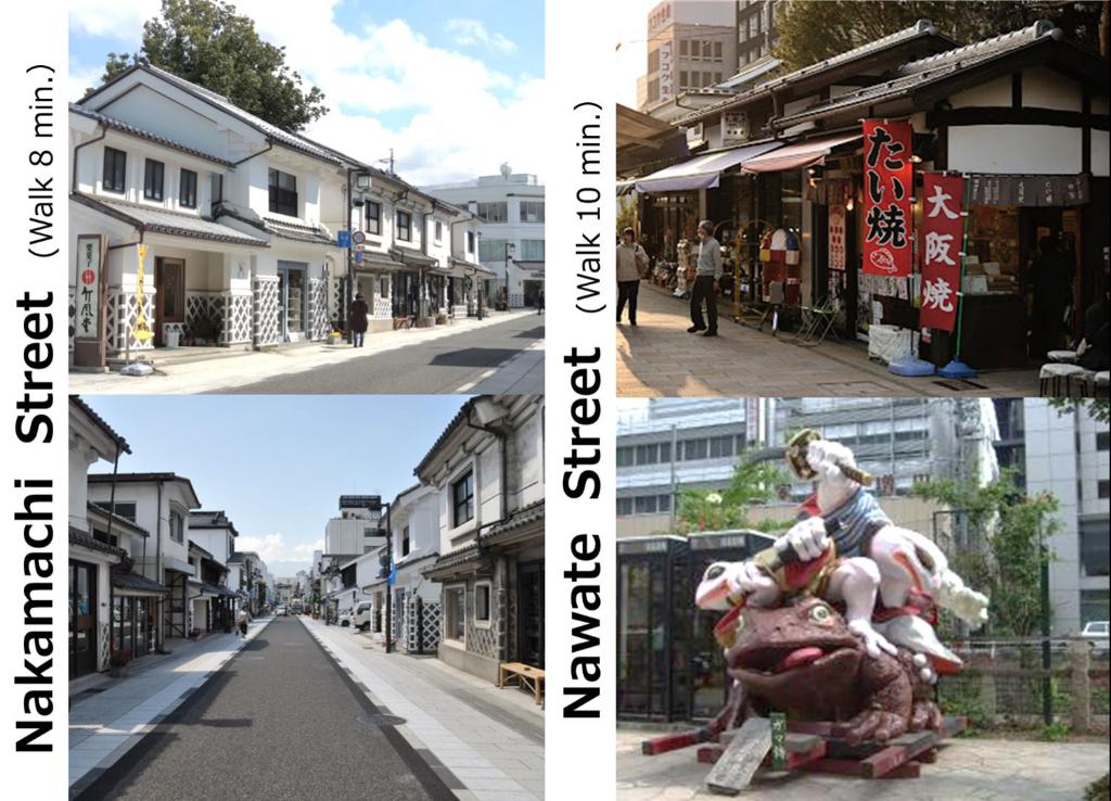 １組限定　家族連れ歓迎　松本城徒歩15分　無料駐車場2台有 photo 3