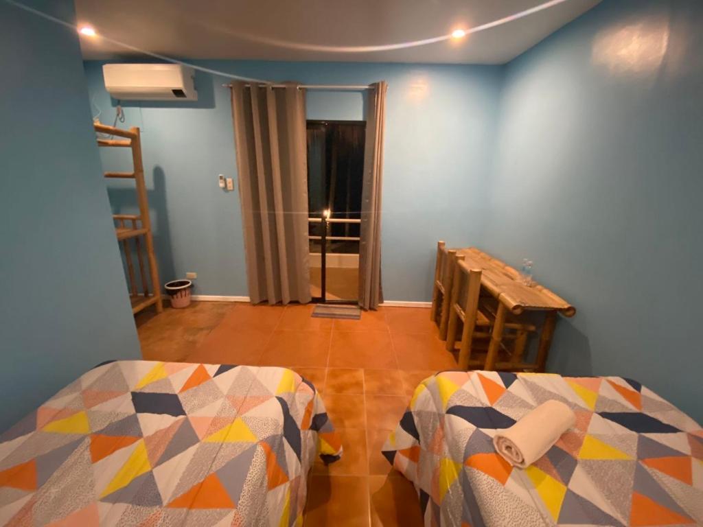 囍潜Side Effects Dive Resort Dauin Room Type - Double Room with Sea View