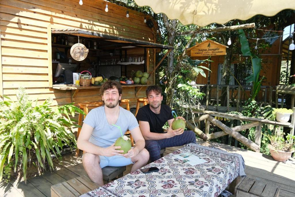 Sapa Jungle Homestay