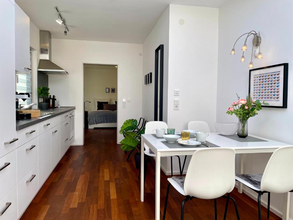 2-Zi. Apartment 42 qm, an der Friedrichsau/Messe photo 4