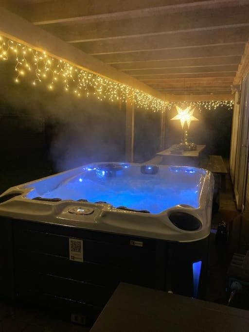 Vakantiewoning Pura Vida met jacuzzi in natuurgebied photo 1