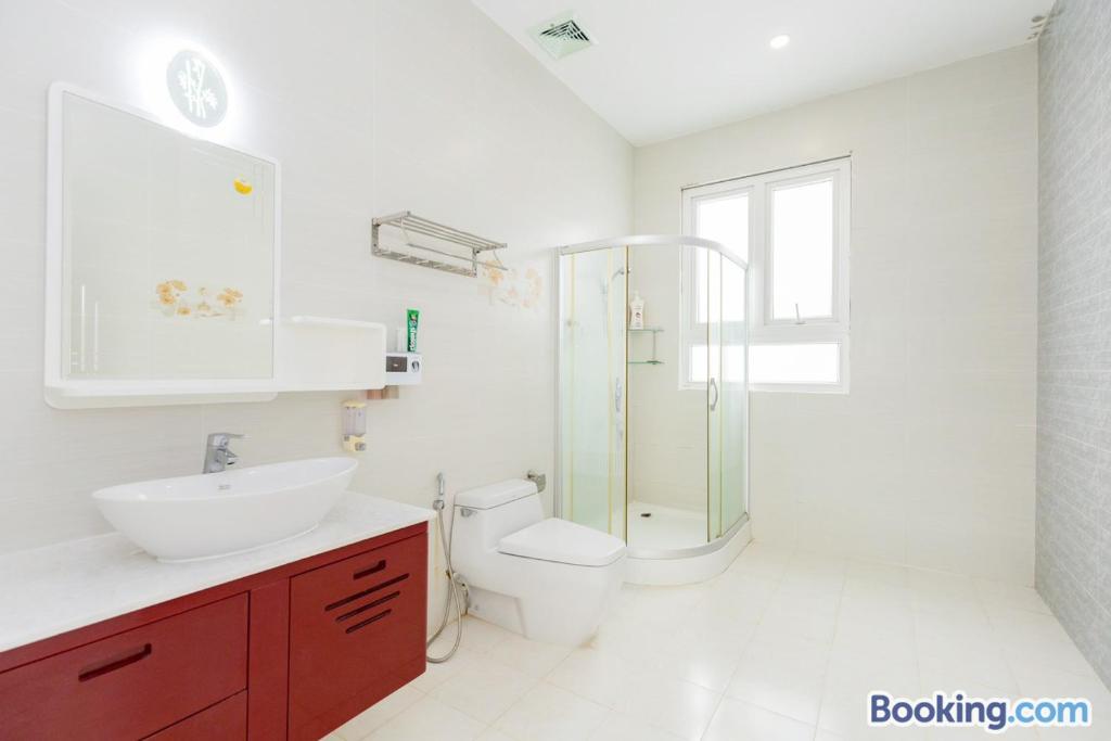 Villages WHITE DAY Hồ Bơi MAMA