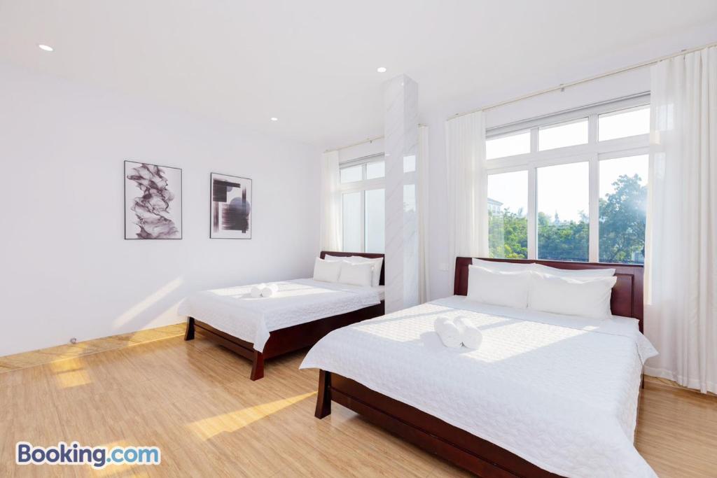 Villages WHITE DAY Hồ Bơi MAMA