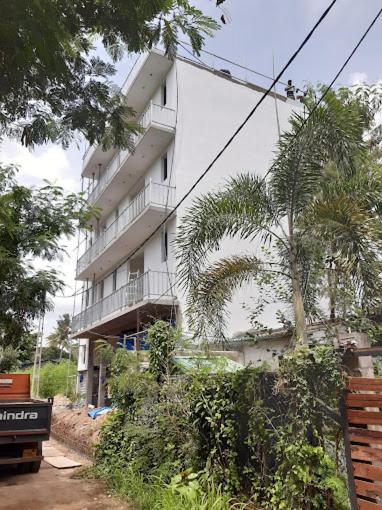 Mangrove view apartments