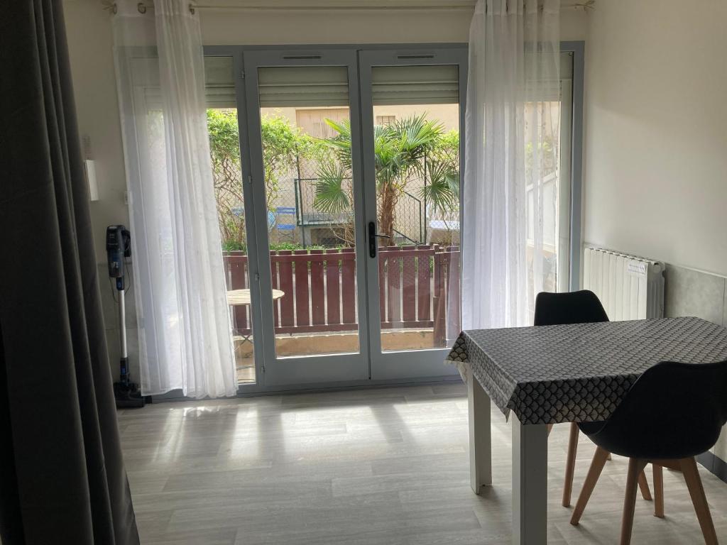 Le Beaulieu appartement T1 Bis RDC classé 3 étoiles avec parking à Barbotan photo 1