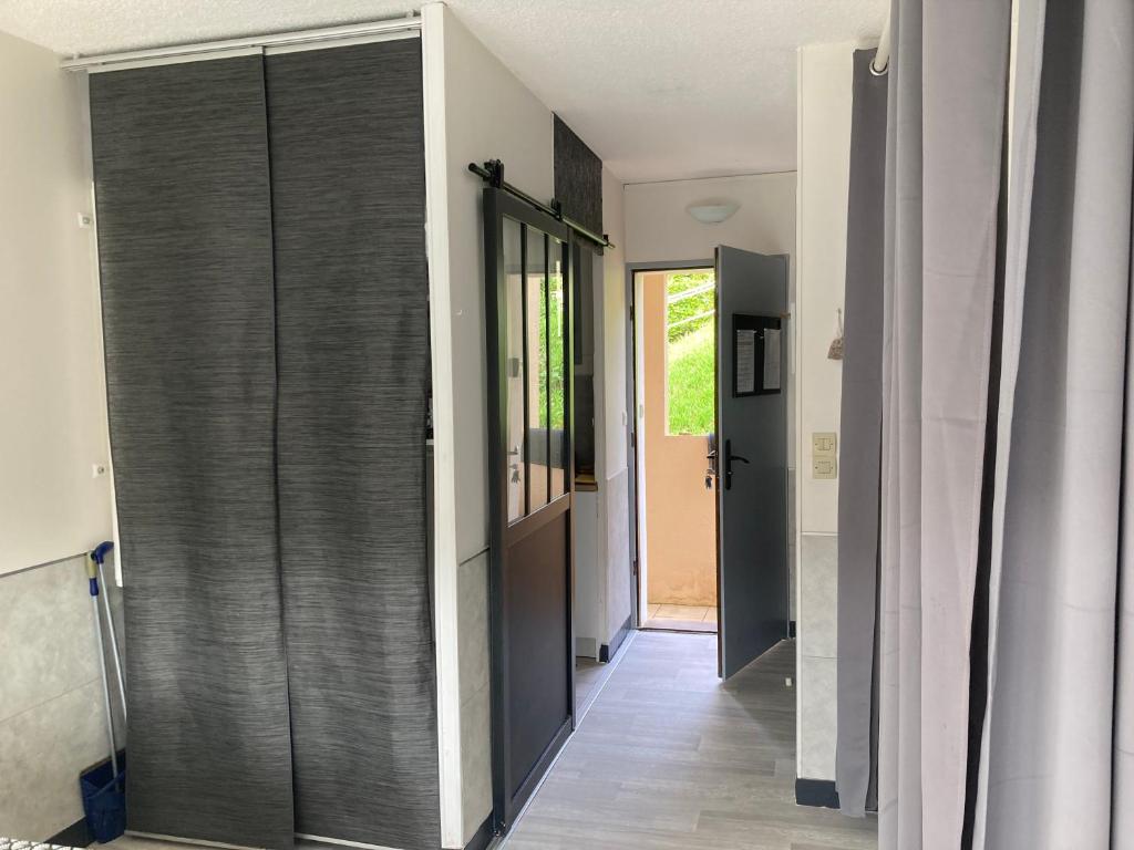 Le Beaulieu appartement T1 Bis RDC classé 3 étoiles avec parking à Barbotan photo 2