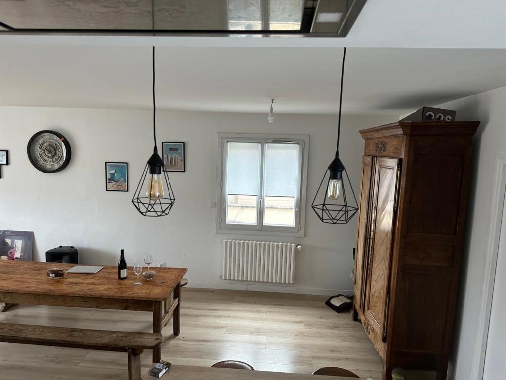 Grand gîte - avec grande piscine - au calme photo 4