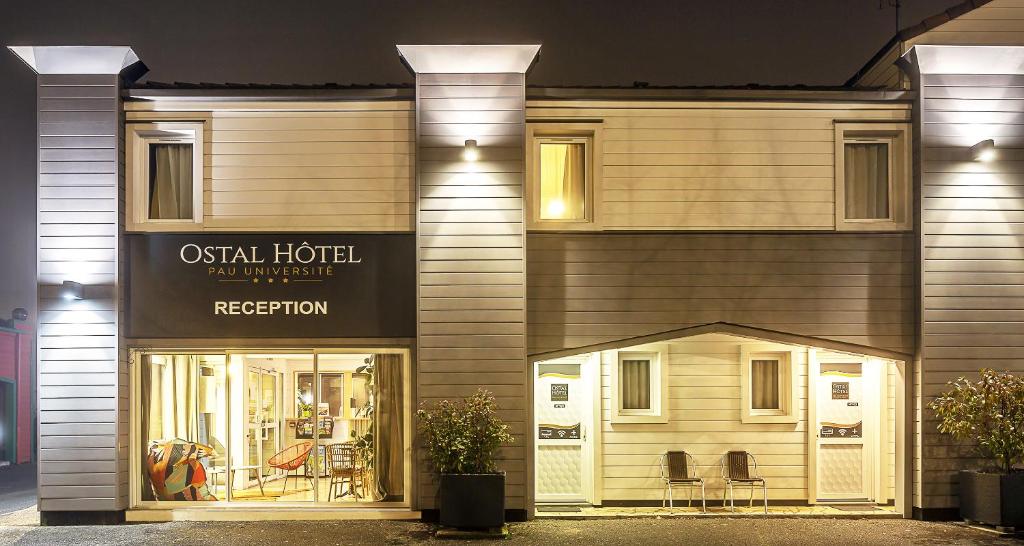 Ostal Pau Universite - Sure Hotel Collection by Best Western photo 4