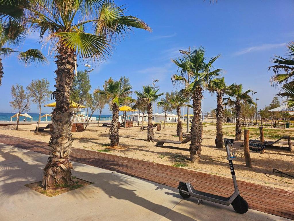Angel Apt-Amazing SeaView-Netfix-Wifi-Free Parking photo 1