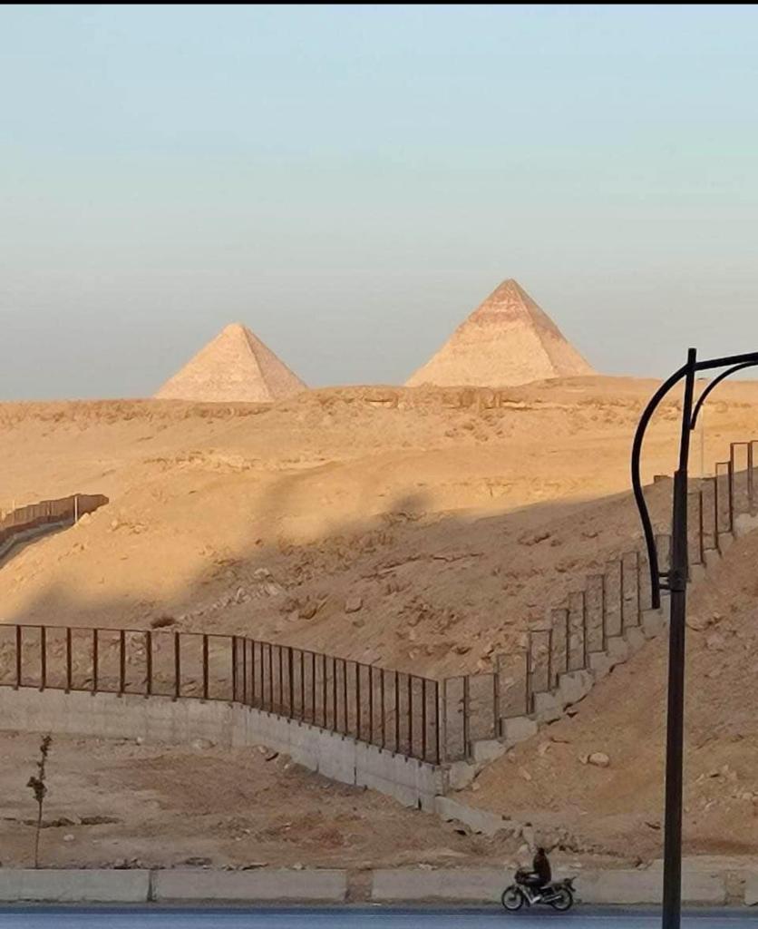 Apartment VIP View of the pyramids photo 1