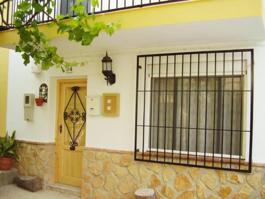 Casa del Molinero en Río Mundo, Molino Pataslargas photo 1