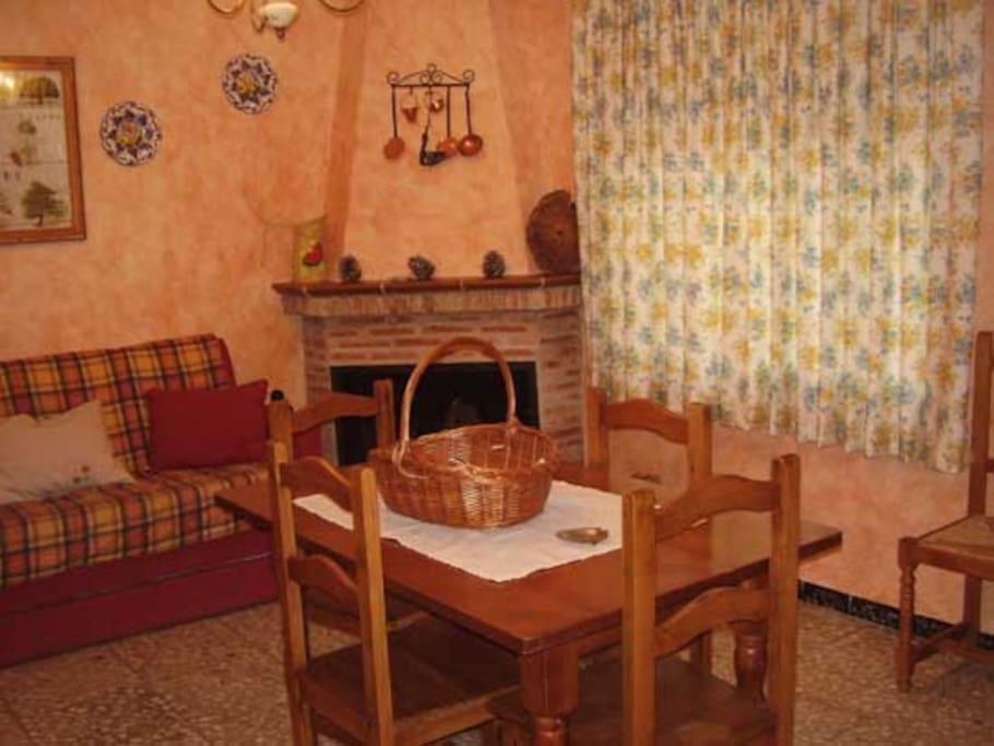Casa del Molinero en Río Mundo, Molino Pataslargas photo 3