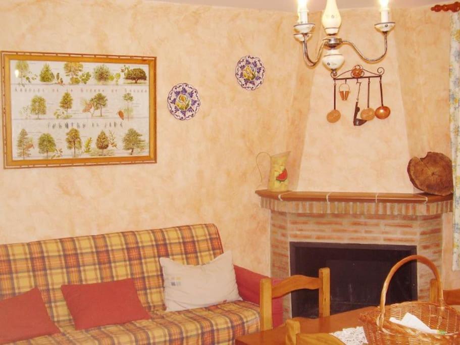 Casa del Molinero en Río Mundo, Molino Pataslargas photo 2