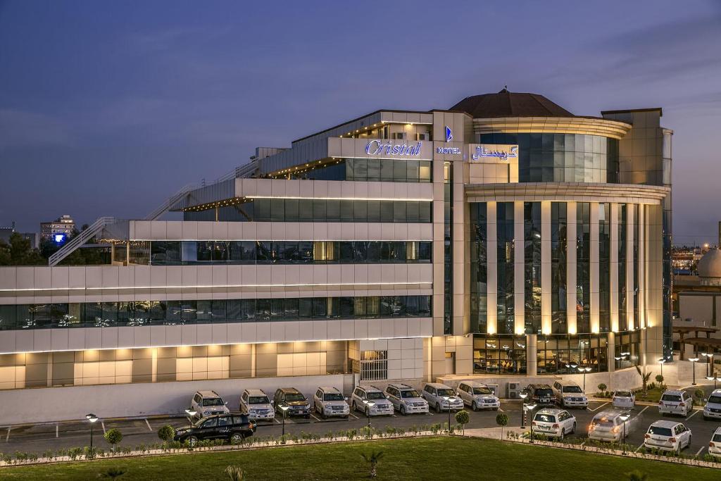 Cristal Erbil Hotel photo 1