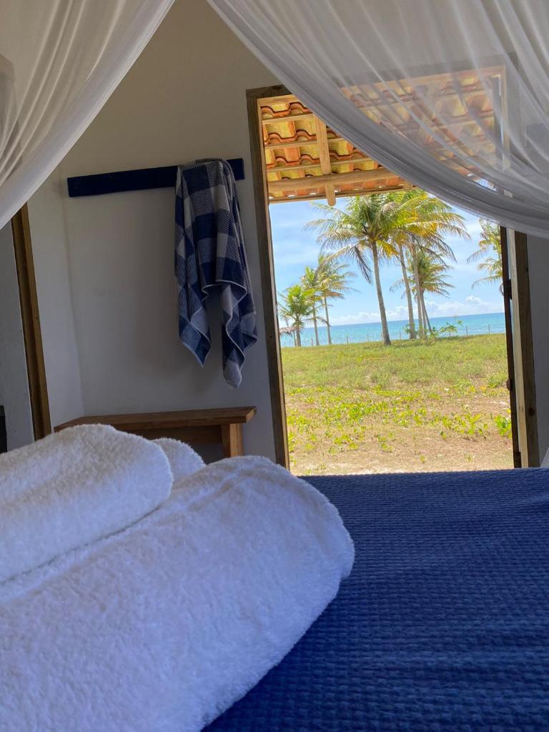 Pousada Caju Marinho - Pé na areia em Barra Velha, Caraíva photo 1