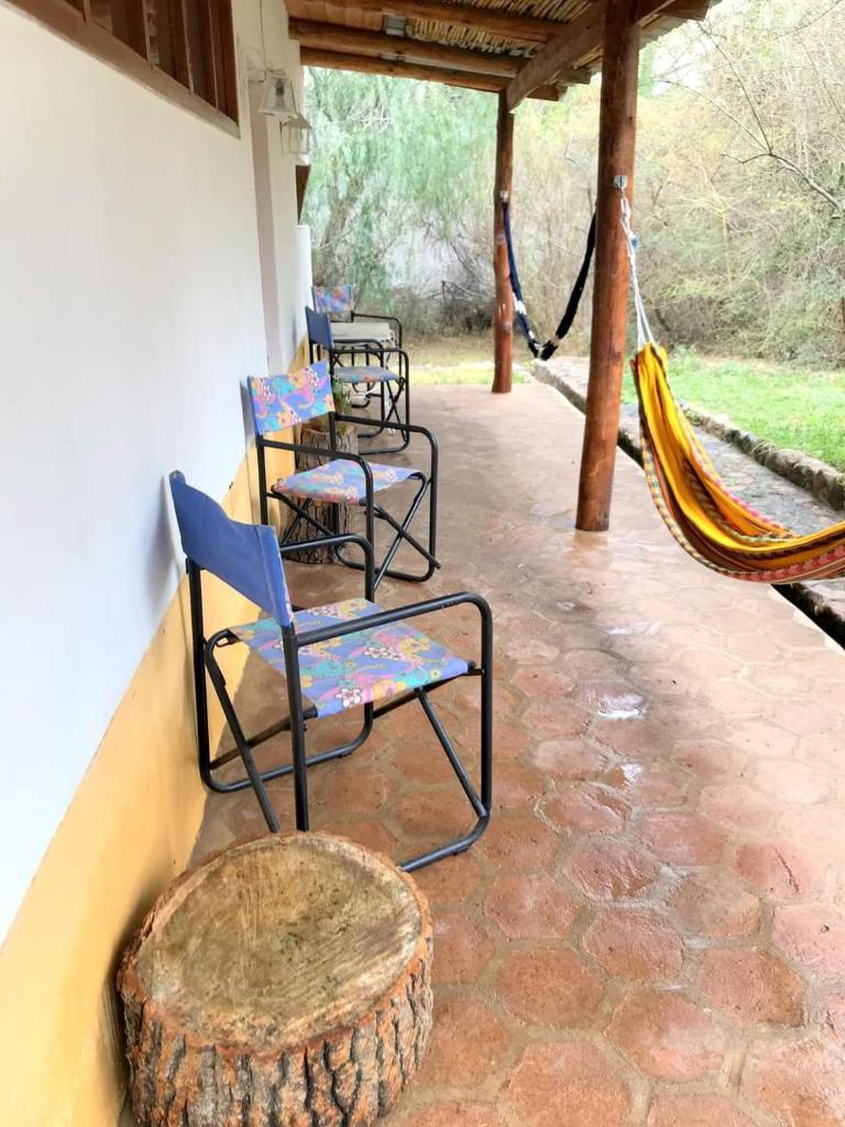 Casa del Río, privacidad, monte y paz photo 3