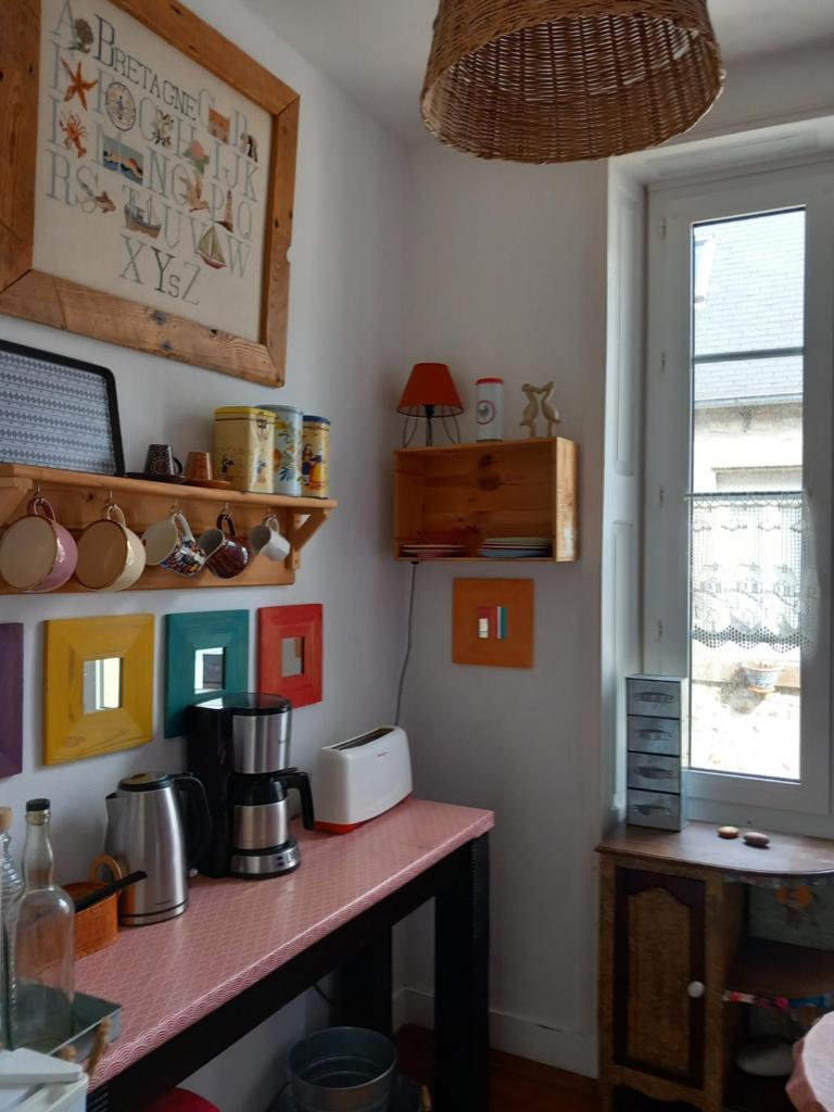 Chambre d'hôte & coin petit-déjeuner photo 1