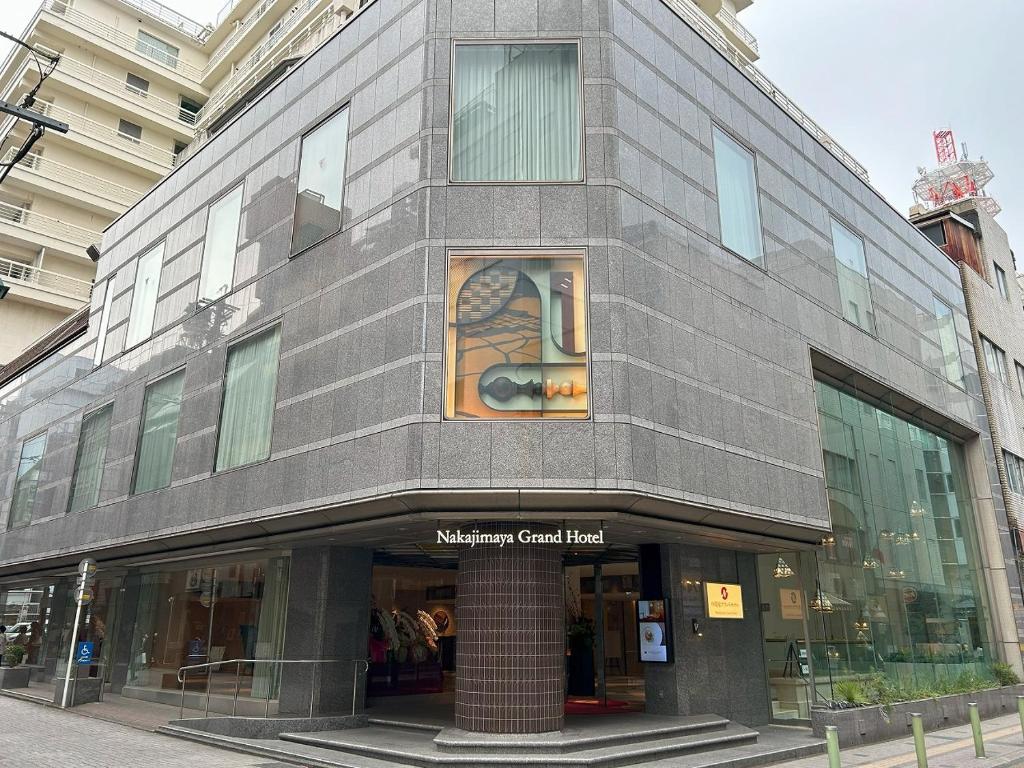 Nakajimaya Grand Hotel photo 1
