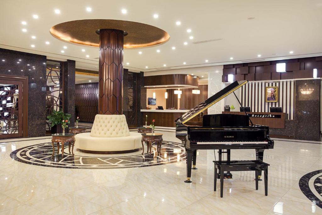 Cristal Erbil Hotel photo 3