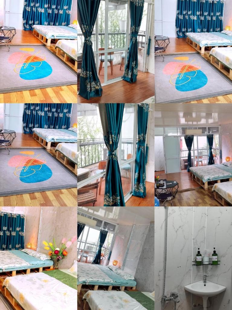 H2 Homestay phố cổ check in tự động T3
