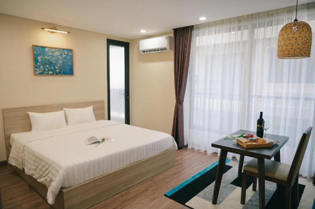 LK Villa Hanoi West Lake