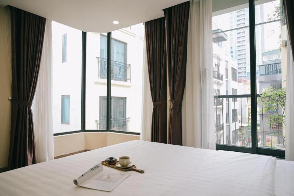 LK Villa Hanoi West Lake