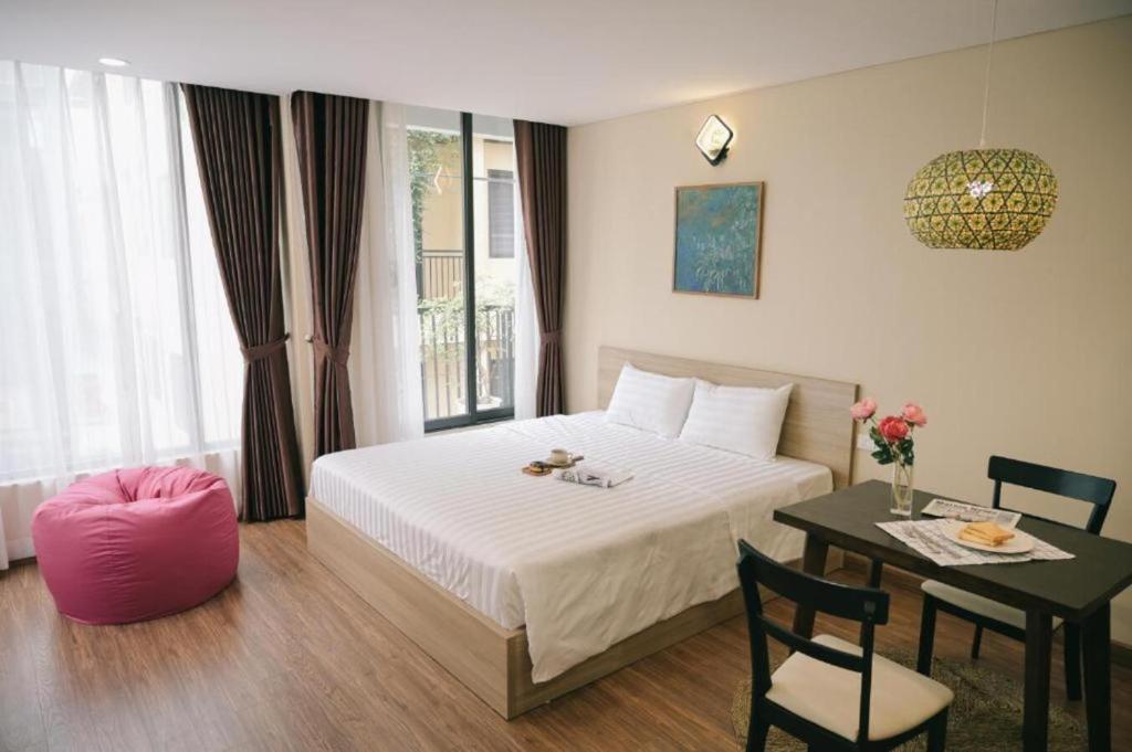 LK Villa Hanoi West Lake