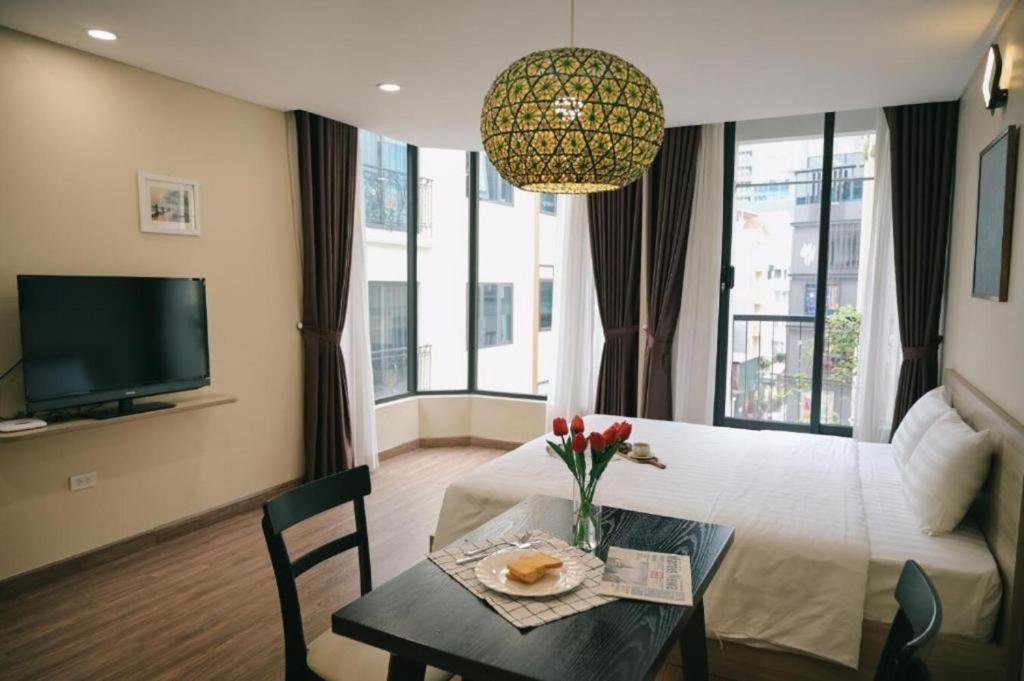 LK Villa Hanoi West Lake