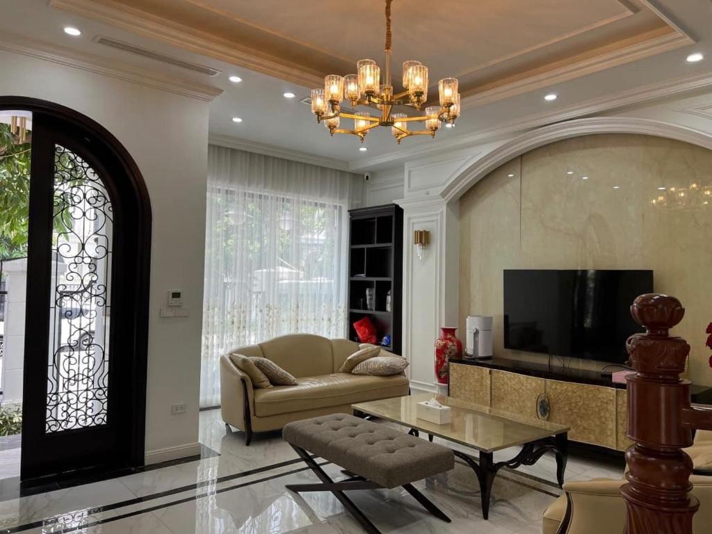 Biệt thự song lập tại Vinhomes Oceanpark