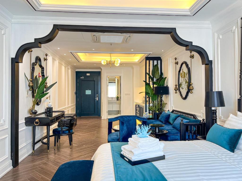 Luxury Apartment - TMS Quy Nhơn - 1Bed Room - Seaview