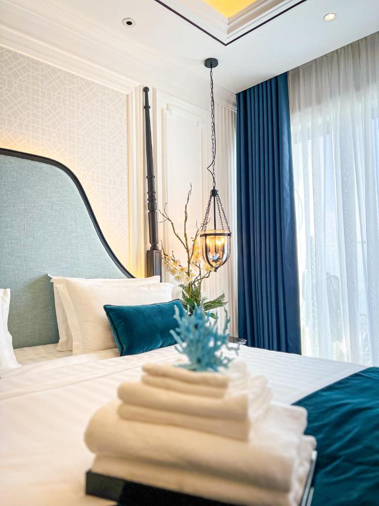 Luxury Apartment - TMS Quy Nhơn - 1Bed Room - Seaview