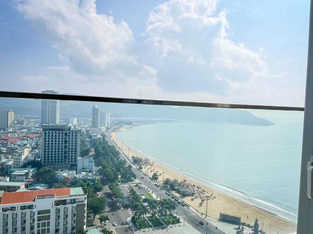 Luxury Apartment - TMS Quy Nhơn - 1Bed Room - Seaview