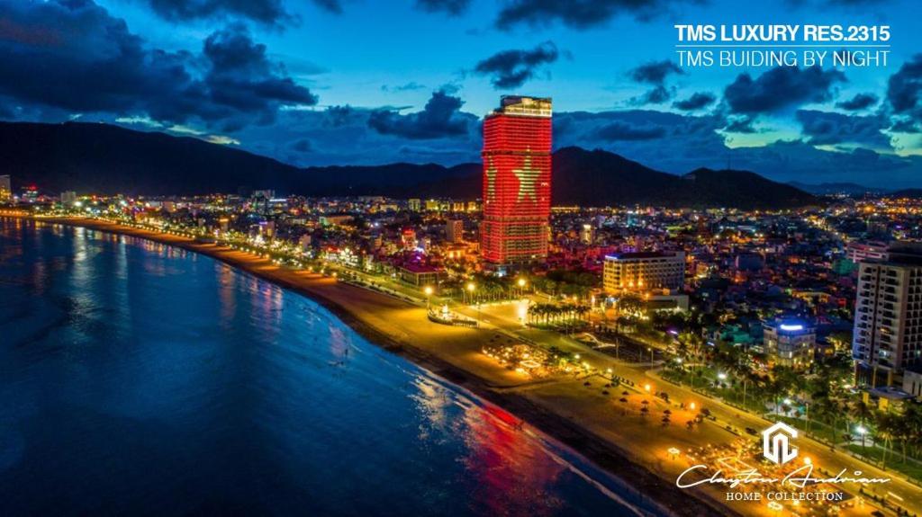 Luxury Apartment - TMS Quy Nhơn - 1Bed Room - Seaview