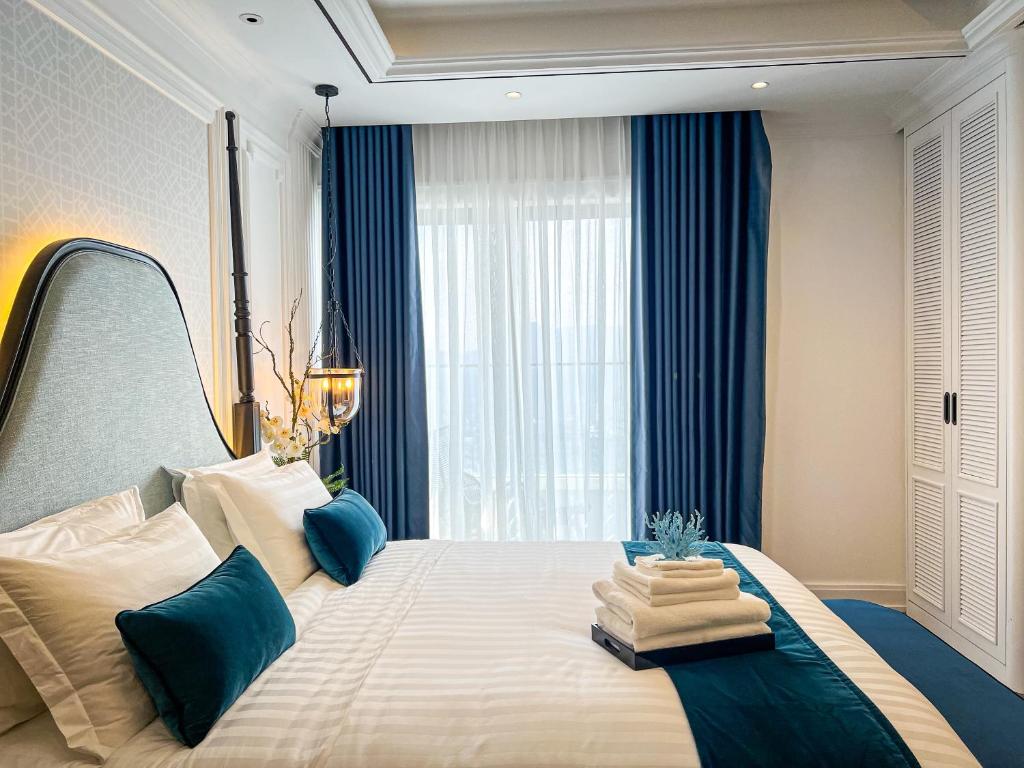 Luxury Apartment - TMS Quy Nhơn - 1Bed Room - Seaview