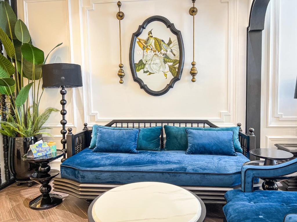 Luxury Apartment - TMS Quy Nhơn - 1Bed Room - Seaview