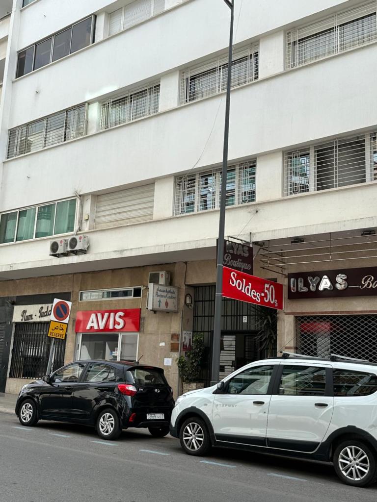 Appartement la gare Rabat ville photo 1