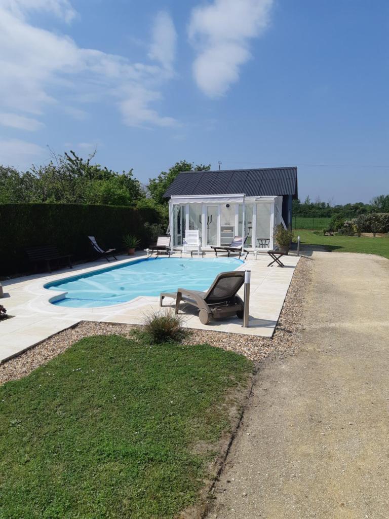 Longere de charme,indépendante photo 1
