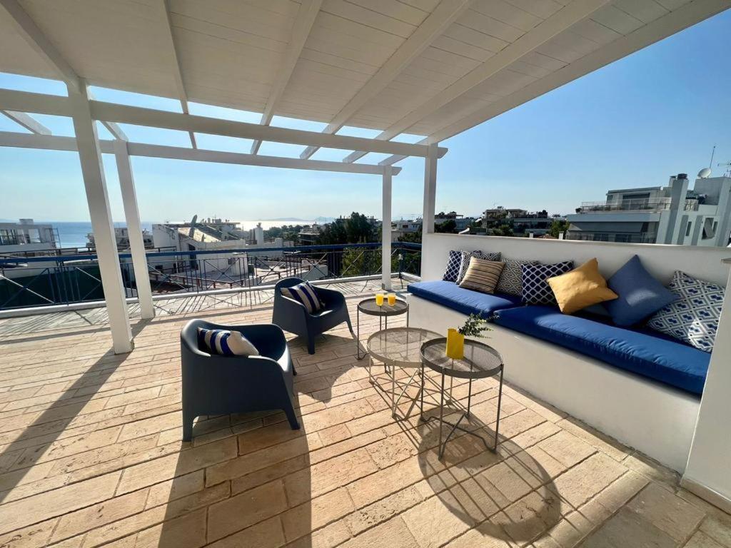 Voula Panoramic Terraces - Greecing