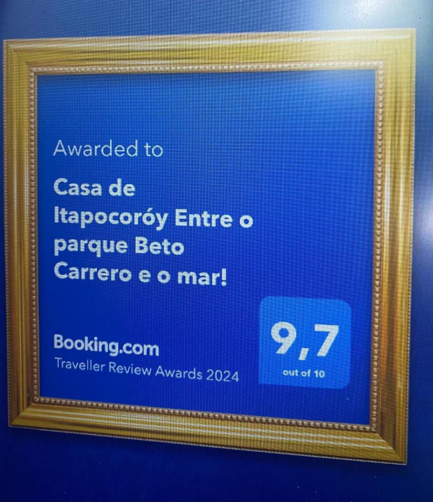 Casa de Itapocoróy Entre o parque Beto Carrero e o mar! photo 2